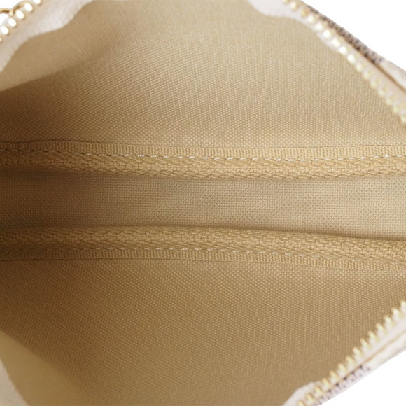 LOUIS VUITTON Brown Damier Mini Bag - Picture 9 of 12